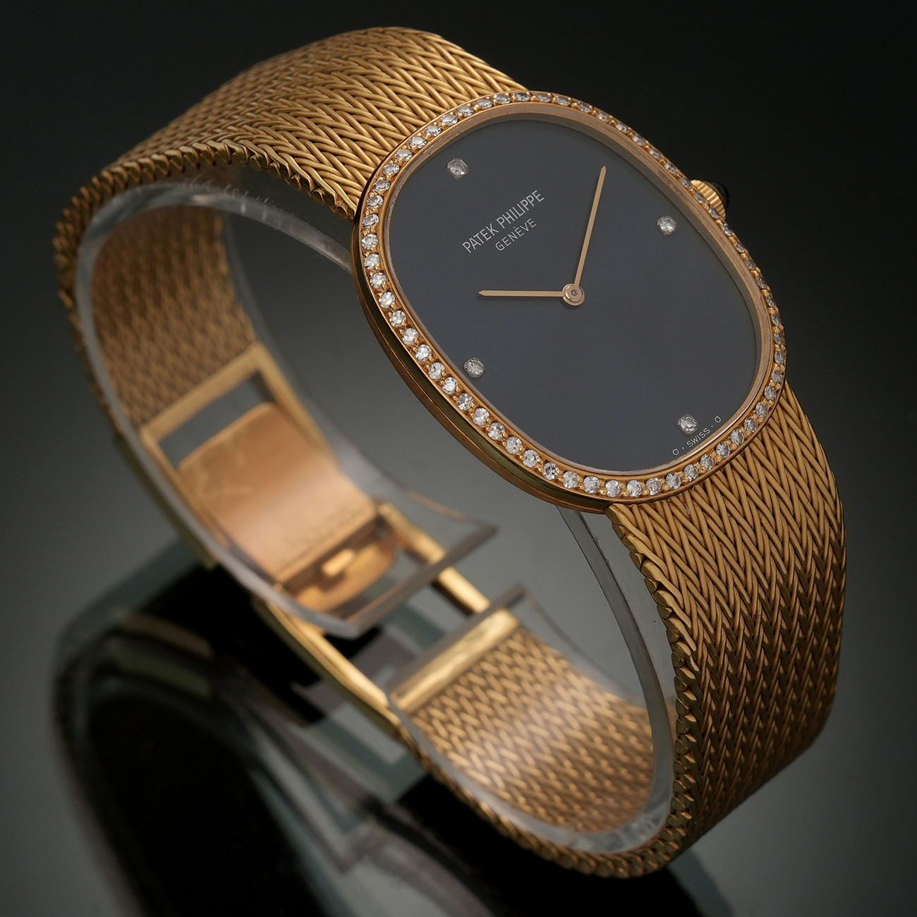 Patek Philippe(USED)파텍필립 엘립스
